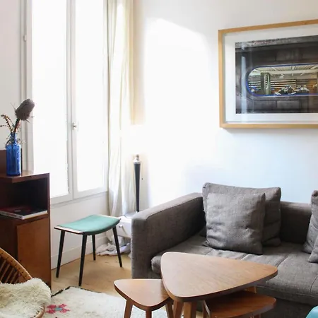 Appartamento Charming Triplex With Garden