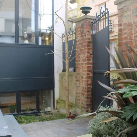 Appartamento Charming Triplex With Garden *