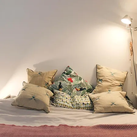 Appartamento Charming Triplex With Garden *