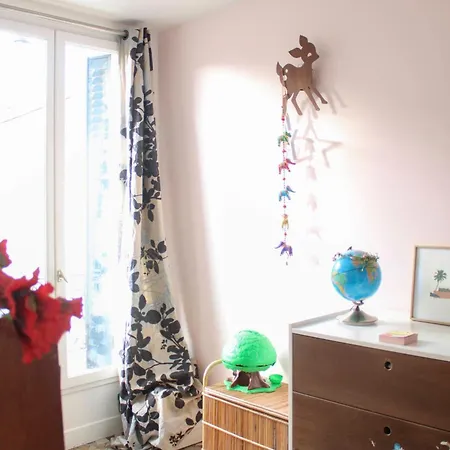 Apartment Charming Triplex With Garden