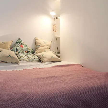 Charming Triplex With Garden