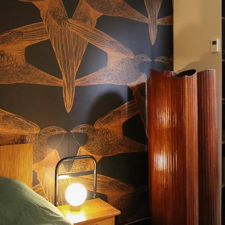 Apartment Charming Triplex With Garden *